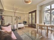 Location Appartement Promenade des Champs Élysées, Paris