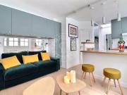 Location Appartement Quai Anatole France, Paris