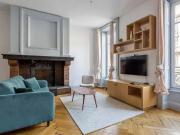 Location Appartement Quai de Serbie, Lyon