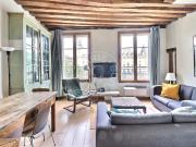 Location Appartement Quai des Grands Augustins, Paris