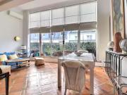 Location Appartement Quai Saint Michel, Paris