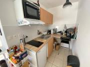 Location appartement récent 1 pièce 28.76 m² à...