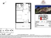 Location appartement récent 1 pièce 34 m² à Juvignac 34990