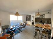 Location appartement récent 2 pièces 45.4 m² à...