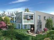 Location appartement récent 2 pièces 47.11 m² à...