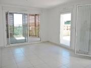 Location appartement récent 3 pièces 59.65 m² à Sète 34200