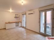 Location appartement rénové Beziers, 31m² 1 pièce 449€...
