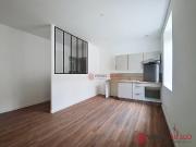 Location appartement rénové Beziers, 65m² 2 pièces 650€...