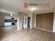 Location appartement rénové Beziers, 80m² 4 pièces 800€...