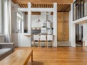 Location Appartement rénové et meublé dans les pentes à...