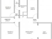 location appartement rethel 4 pièces 68 m2 ardennes...