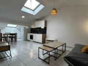 location appartement roanne 2 pièces 33 m2 loire 42300...