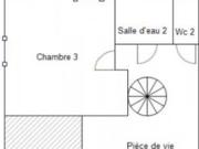 location appartement rochefort montagne 4 pièces 91 m2...