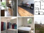 location appartement rouen 2 pièces 46 m2 seine maritime...