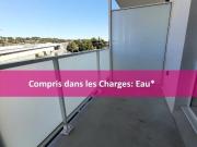 Location Appartement Route d'Avignon, Nîmes