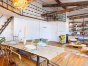 Location Appartement Rue Alexandre Dumas, Paris