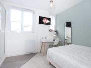 Location Appartement Rue Alfred de Courcy, Brest