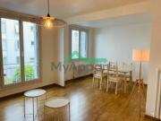 Location Appartement Rue Alphonse Daudet, Nantes