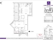 Location Appartement Rue Ampère, Puteaux