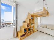 Location Appartement Rue André Barsacq, Paris