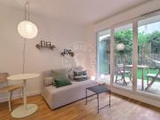 Location Appartement Rue Armand Carrel, Paris