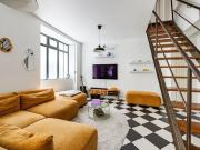 Location Appartement Rue Arthur Groussier, Paris