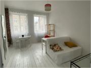 Location Appartement Rue Barthélémy Delespaul, Lille