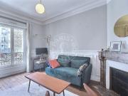 Location Appartement Rue Baudelique, Paris