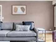 Location Appartement Rue Bayen, Paris