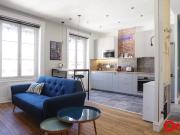 Location Appartement Rue Béchevelin, Lyon