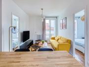 Location Appartement Rue Boileau, Paris