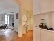 Location Appartement Rue Bréguet, Paris