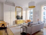 Location Appartement Rue Brémontier, Paris