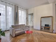 Location Appartement Rue Budé, Paris