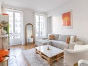 Location Appartement Rue Cadet, Paris