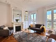 Location Appartement Rue Cambacérès, Paris