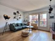 Location Appartement Rue Cardinet, Paris