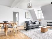 Location Appartement Rue Cardinet, Paris