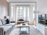 Location Appartement Rue Caulaincourt, Paris