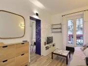 Location Appartement Rue Championnet, Paris