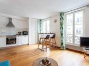 Location Appartement Rue Chappe, Paris