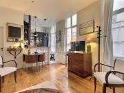 Location Appartement Rue Charlot, Paris