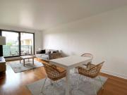 Location Appartement Rue Cino Del Duca, Paris