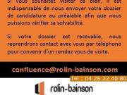 Location Appartement Rue des Cuirassiers, Lyon