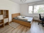 Location Appartement Rue Clovis, Reims