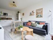 Location Appartement Rue Corbet, Lille