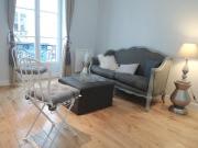 Location Appartement Rue Coustou, Paris