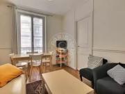 Location Appartement Rue Coypel, Paris