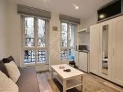 Location Appartement Rue Custine, Paris