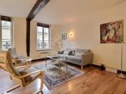 Location Appartement Rue d'Aboukir, Paris